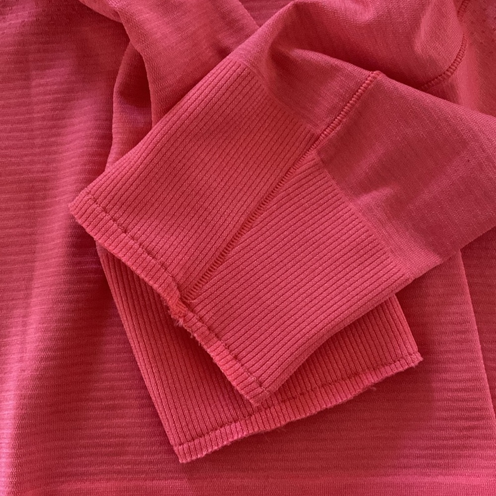 Lululemon Swiftly Tech LS 2.0 Race in Guava Pink - Picture 8 of 8